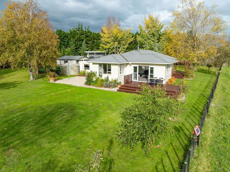 Wairarapa Lifestyle Haven