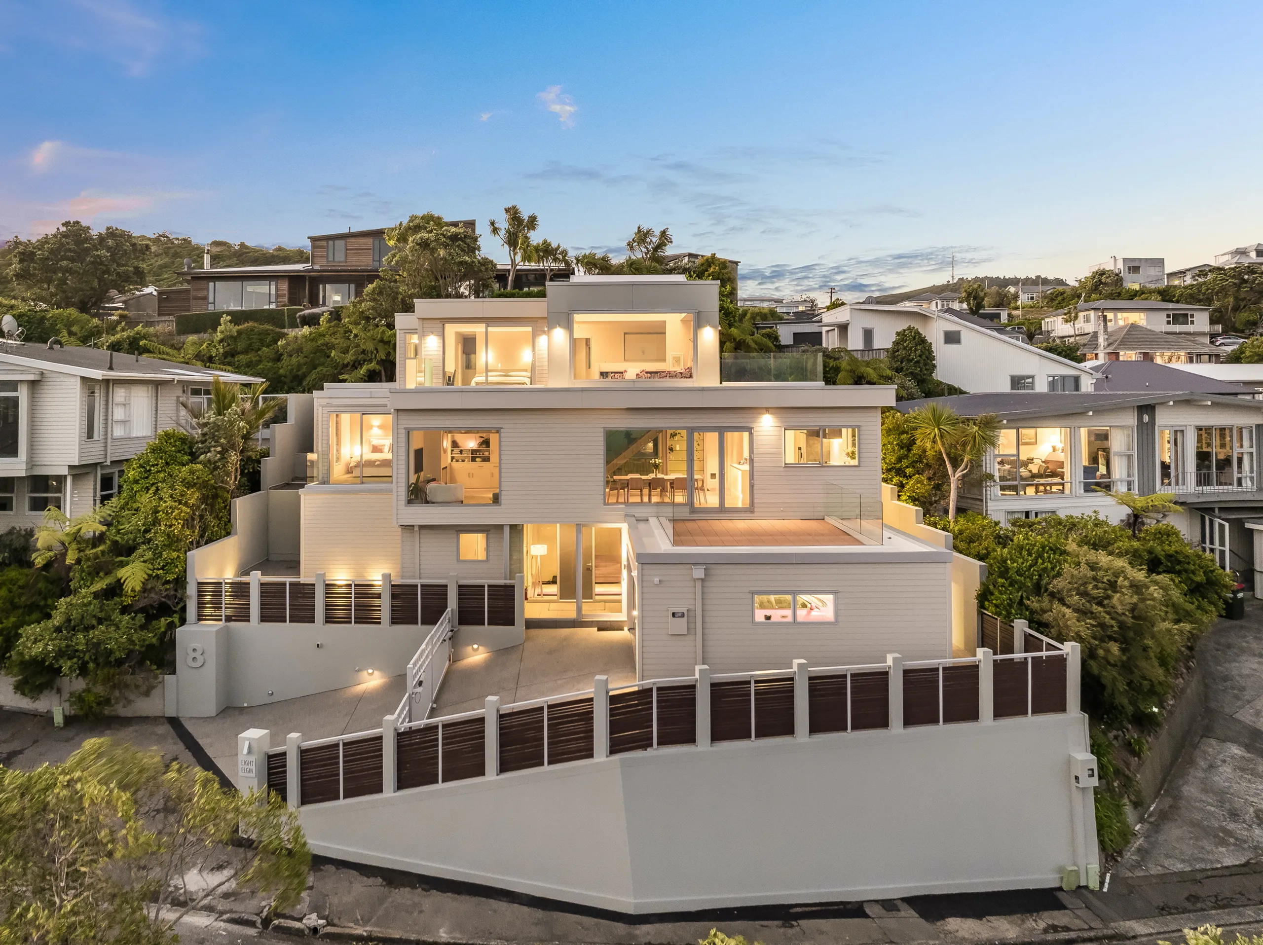 8 Elgin Way, Khandallah, Wellington City