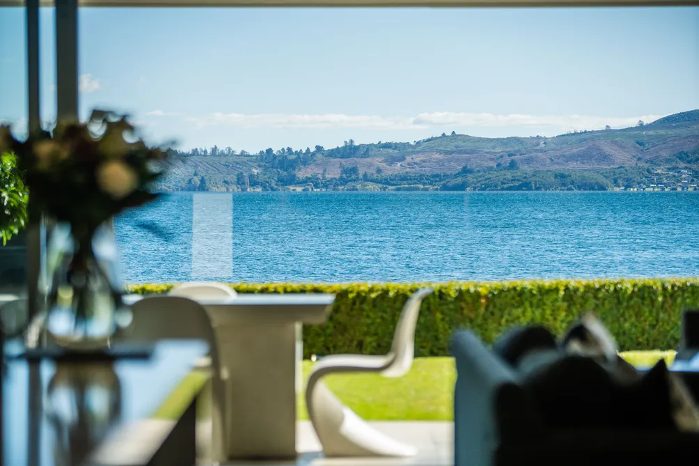 Luxury Lakeside Living at its Finest!