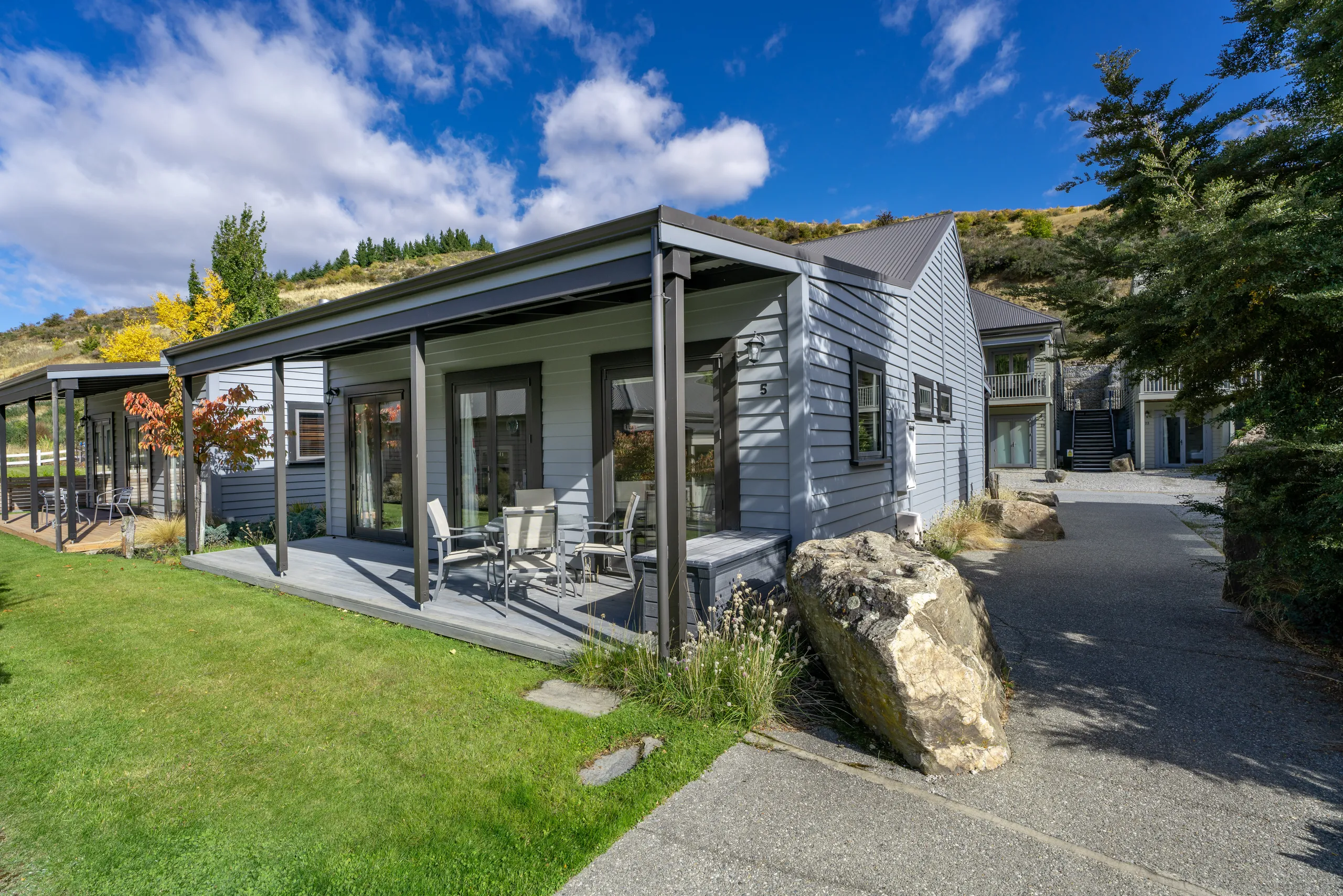 Apt 5,2326 Cardrona Valley Road, Cardrona, Central Otago