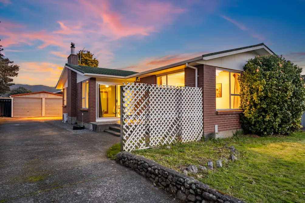 Popular Location, Good Bones with Potential