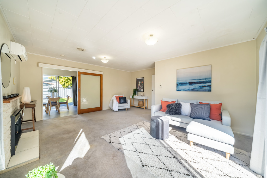 Popular Location, Good Bones with Potential