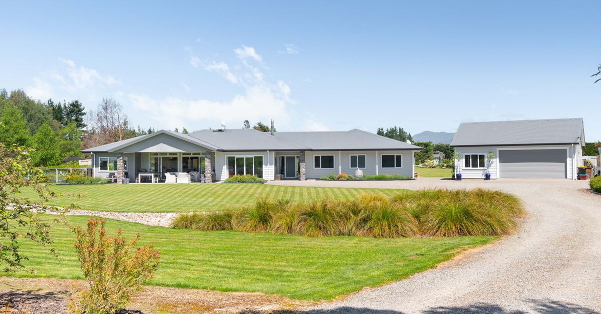 6 Campbell Drive, Martinborough, South Wairarapa NZ Sotheby’s Realty