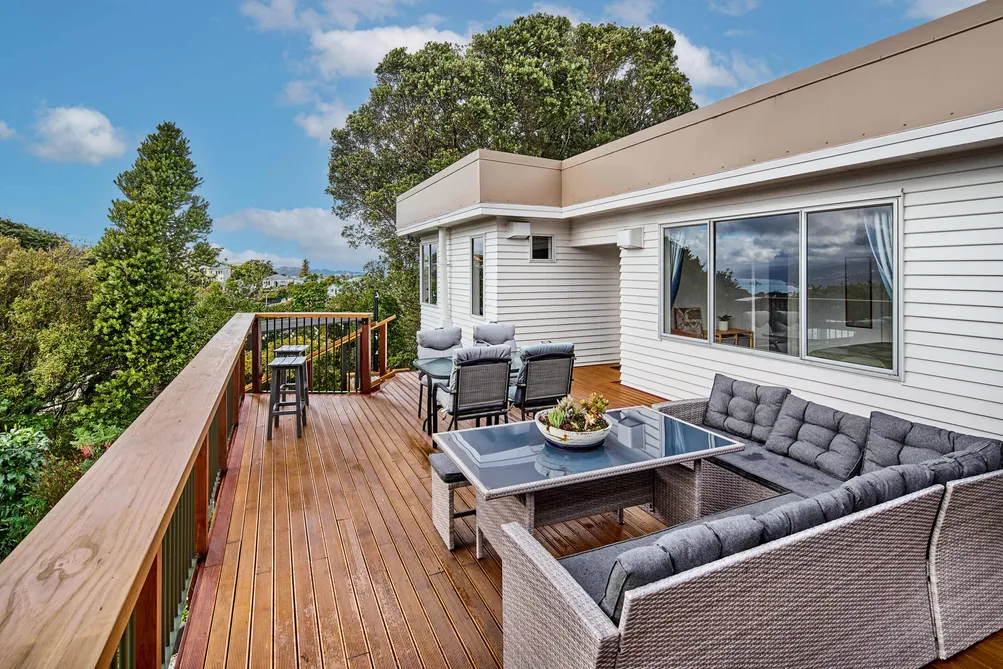 Sunny Standalone Home in Kelburn