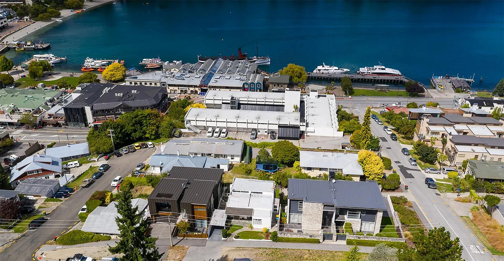 Downtown Queenstown Commercial Freehold