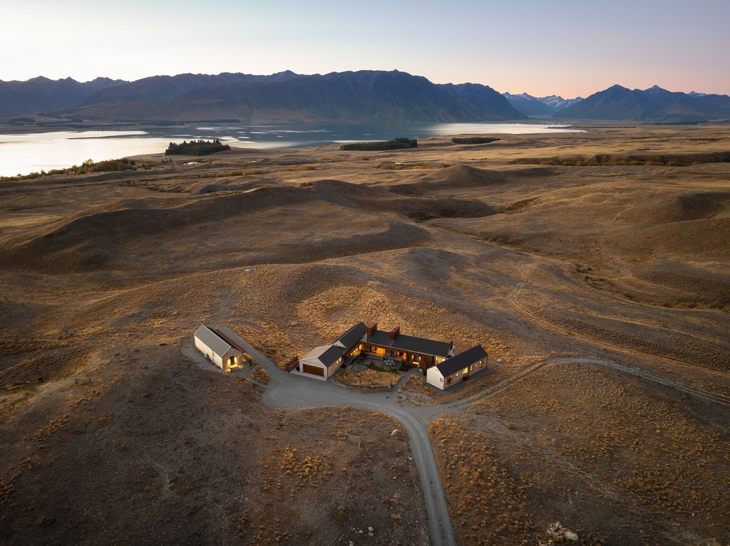High Country Retreat