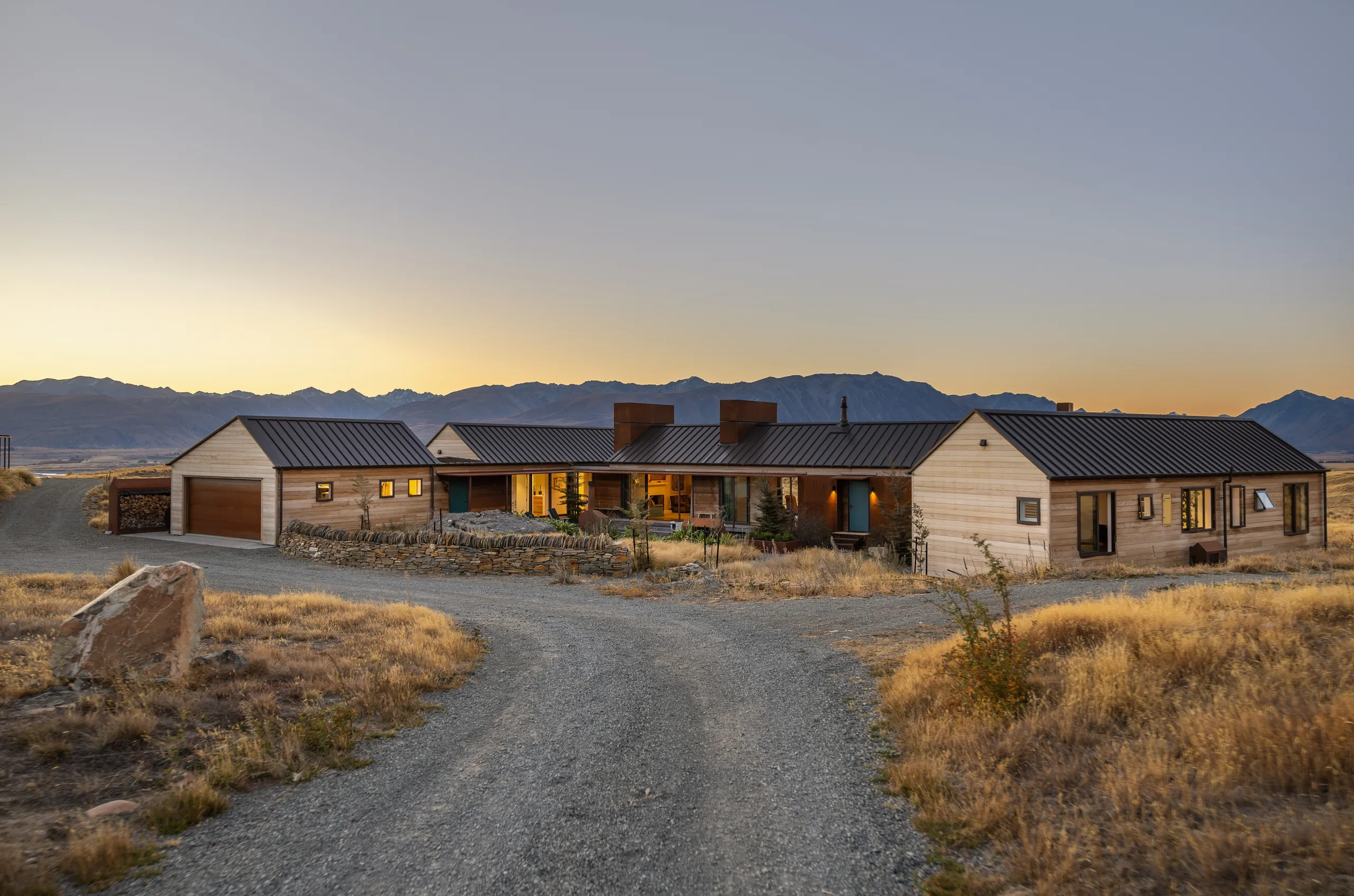 1640 Lilybank Road, Lake Tekapo, Mackenzie