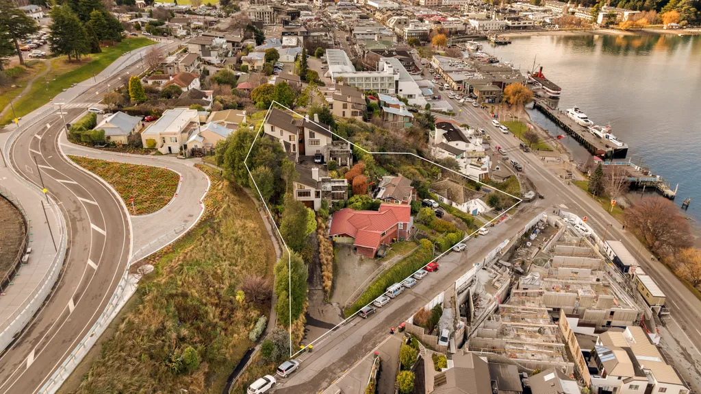 Brunswick Street Development Site