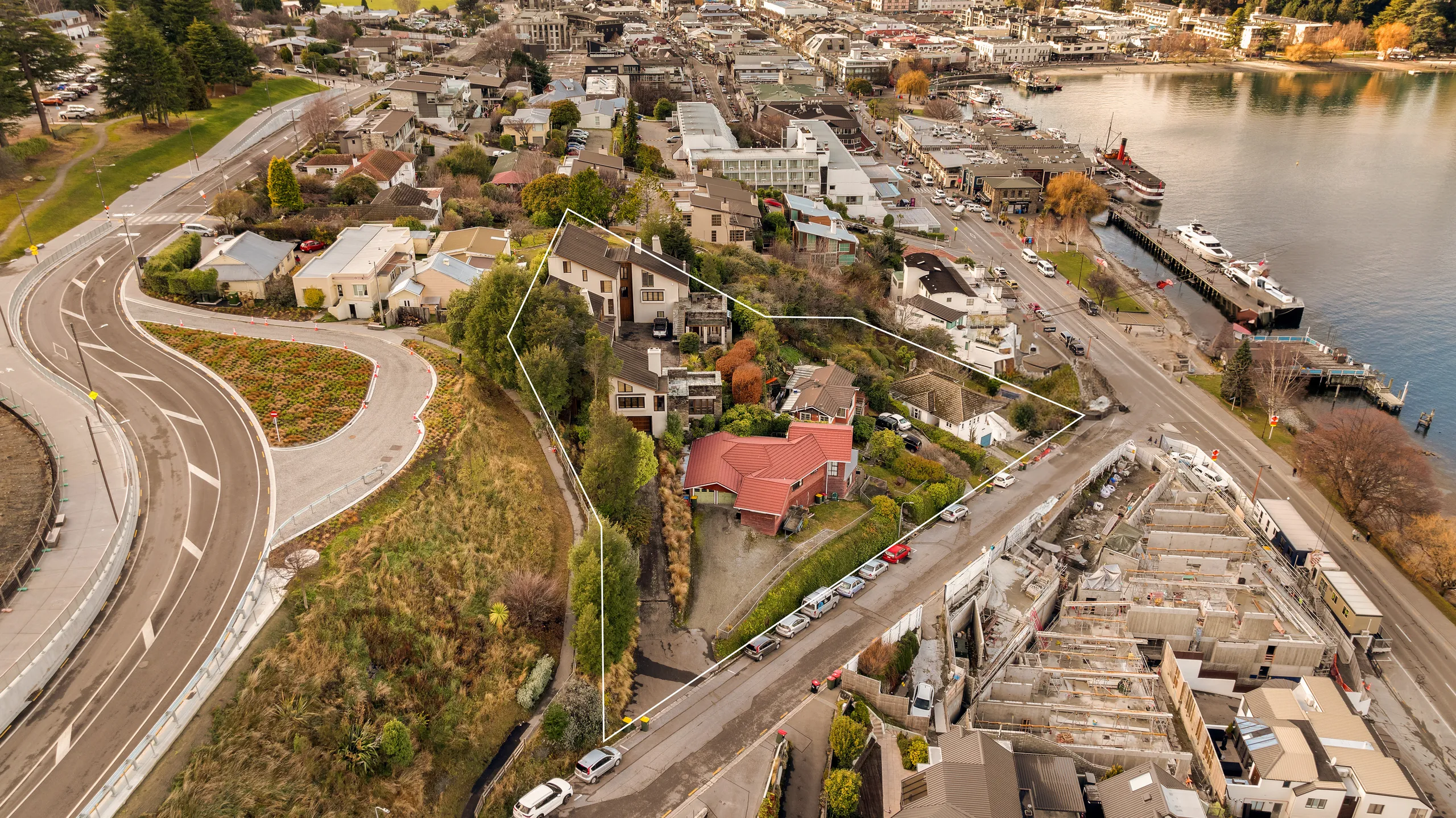 Brunswick Street, Queenstown, Queenstown