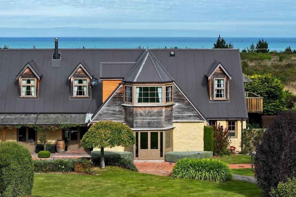 Land and Buildings with Income Potential