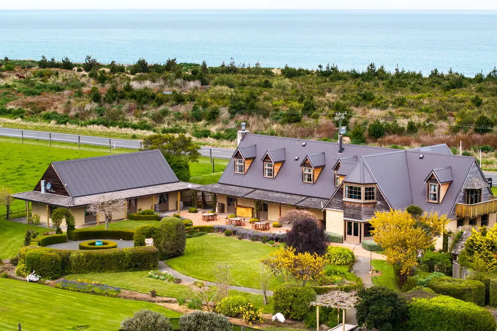 Land and Buildings with Income Potential