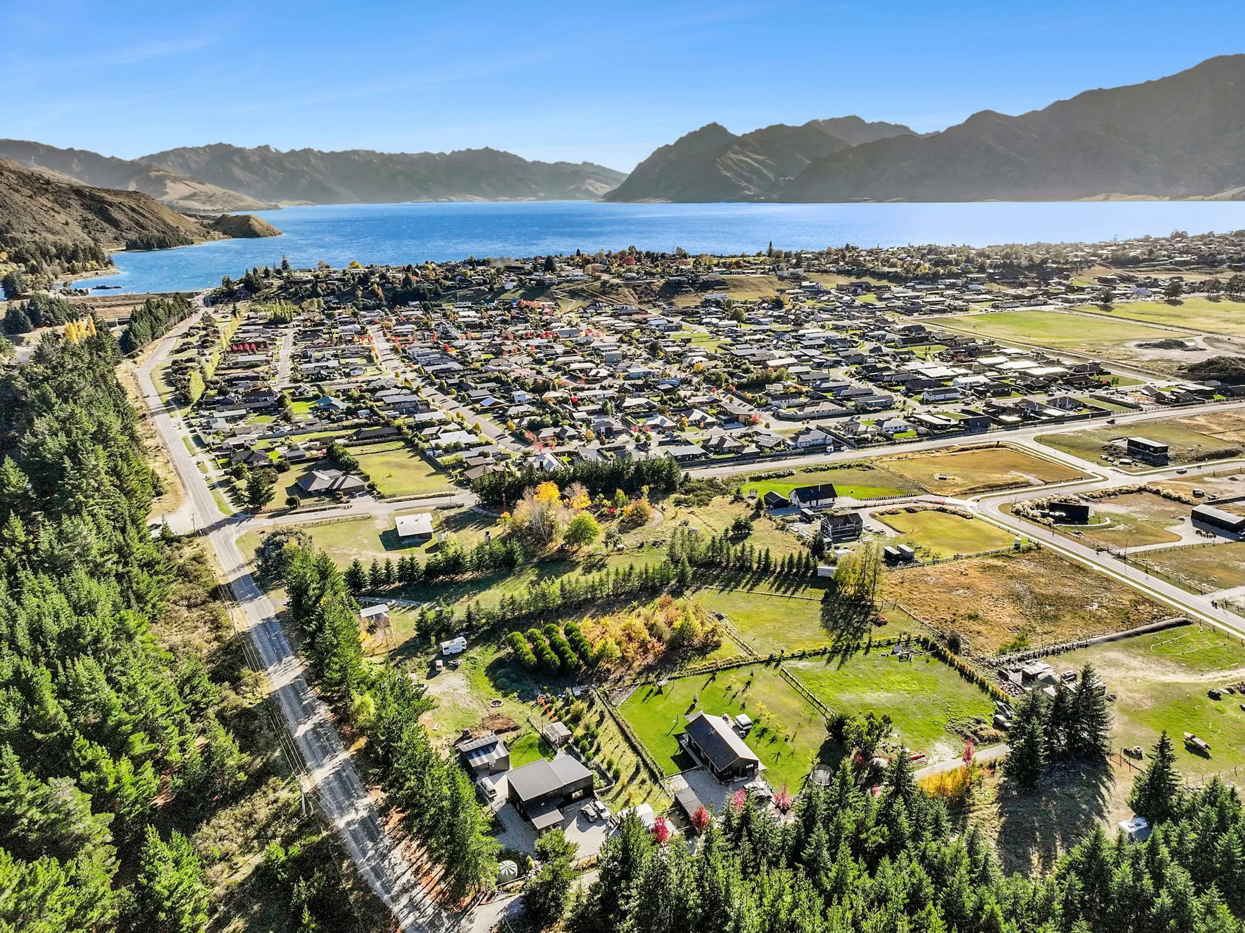 410 Domain Road, Lake Hawea, Wanaka, Wanaka