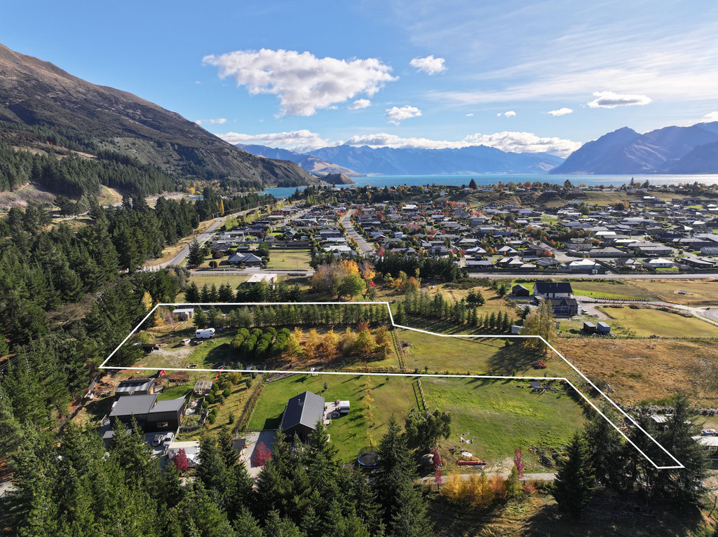 Development Opportunity - Lake Hawea