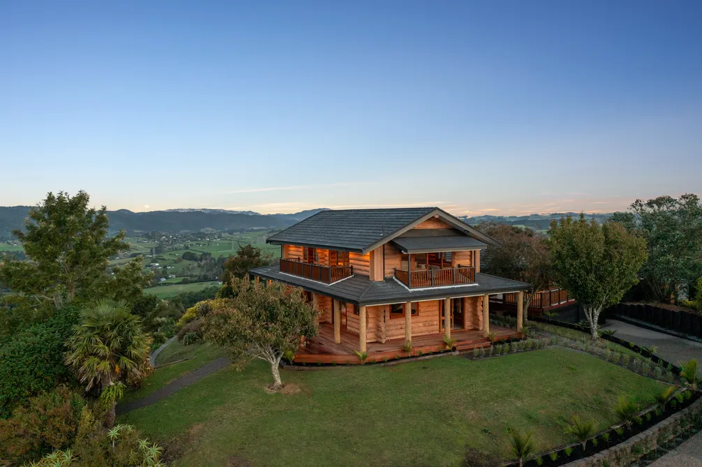 Exceptional Craftsmanship with Breathtaking Views