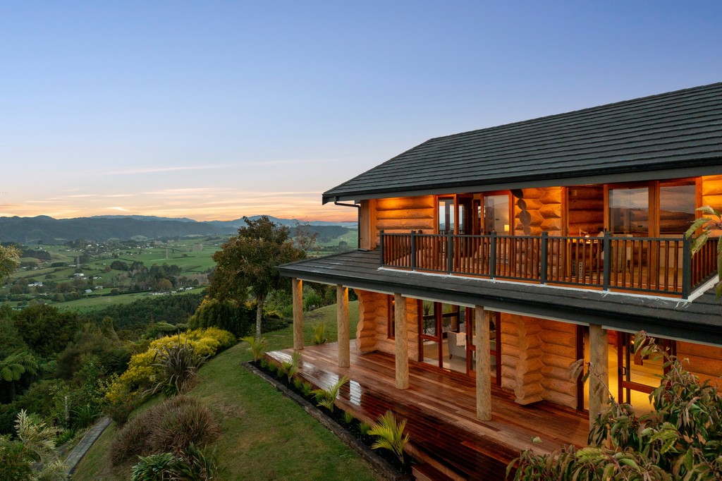 Exceptional Craftsmanship with Breathtaking Views