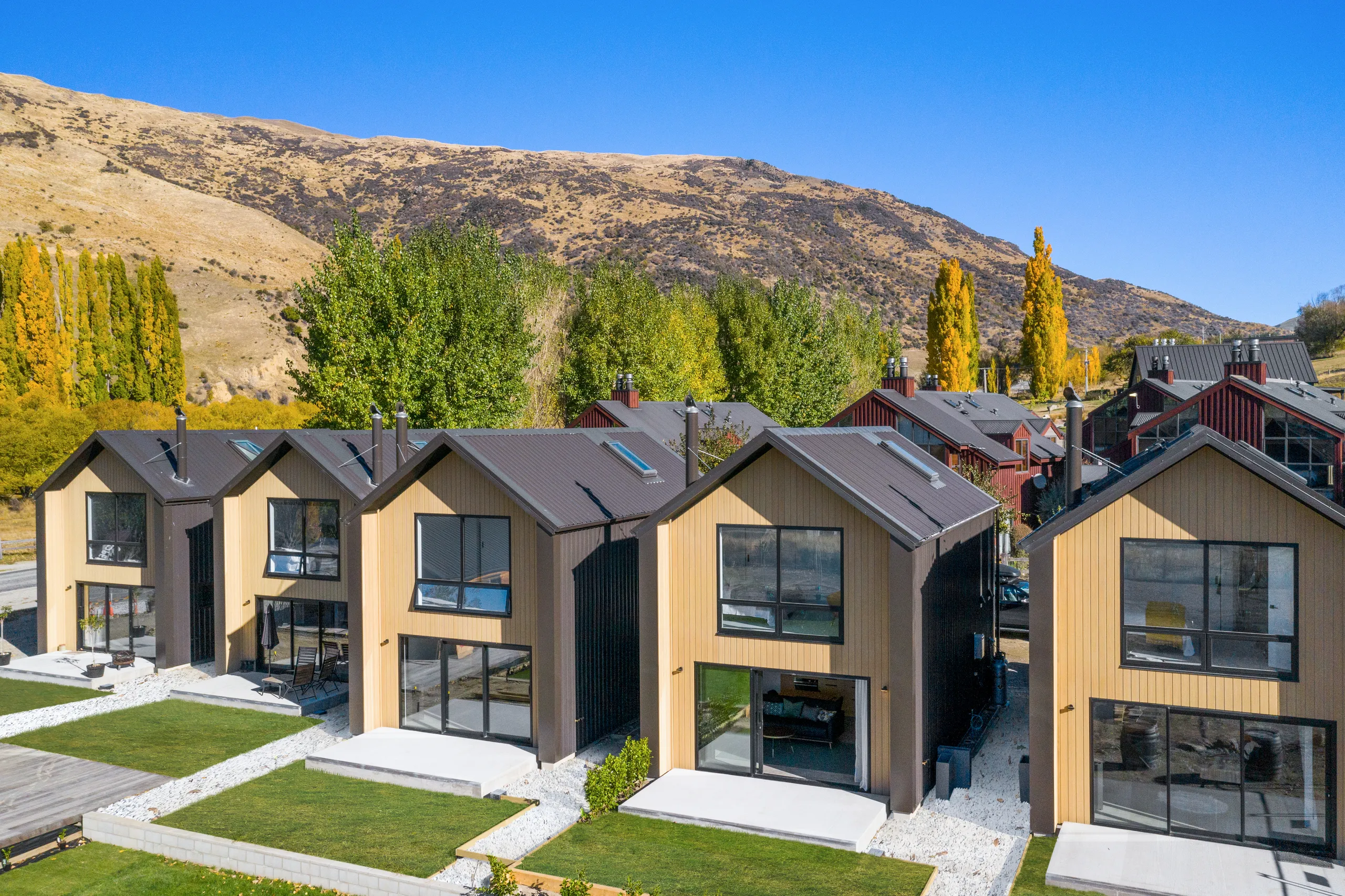 1,3,4,5/2348 Cardrona Valley Road, Cardrona, Central Otago