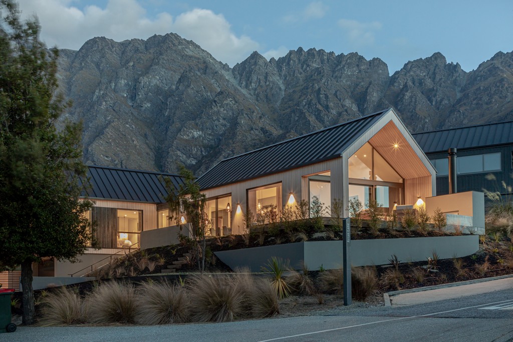 Architecturally Designed Mountain Home