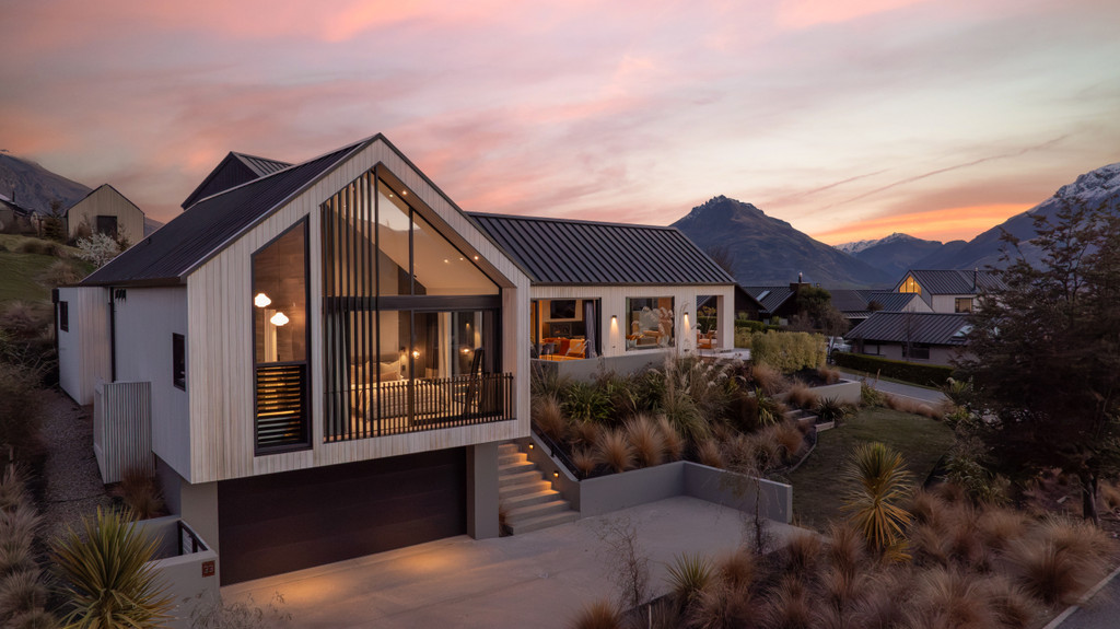 Architecturally Designed Mountain Home