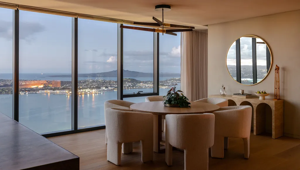 Unrivalled Luxury: Auckland's Finest Penthouse
