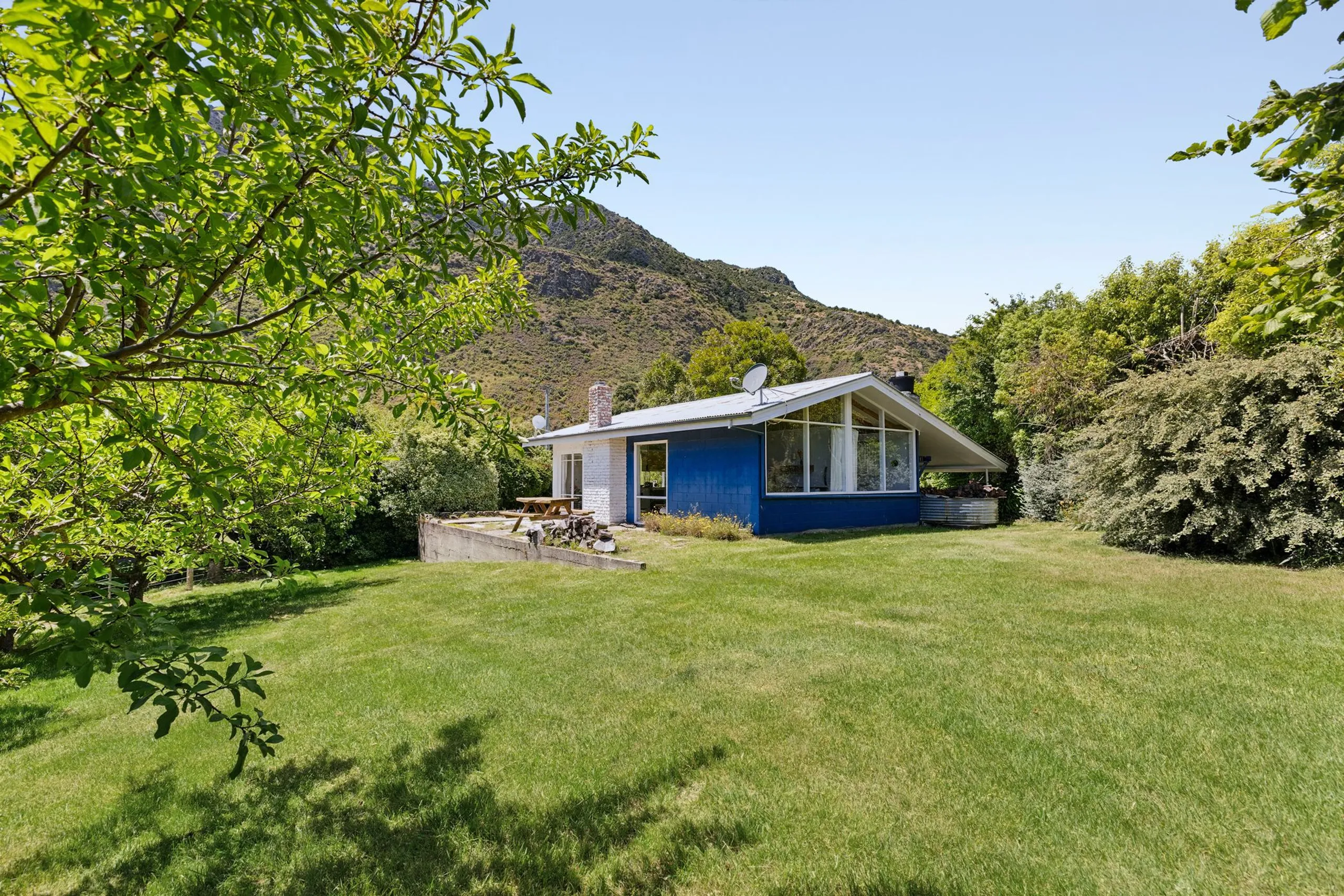 87 Timaru Creek Road, Johns Creek, Lake Hawea, Wanaka