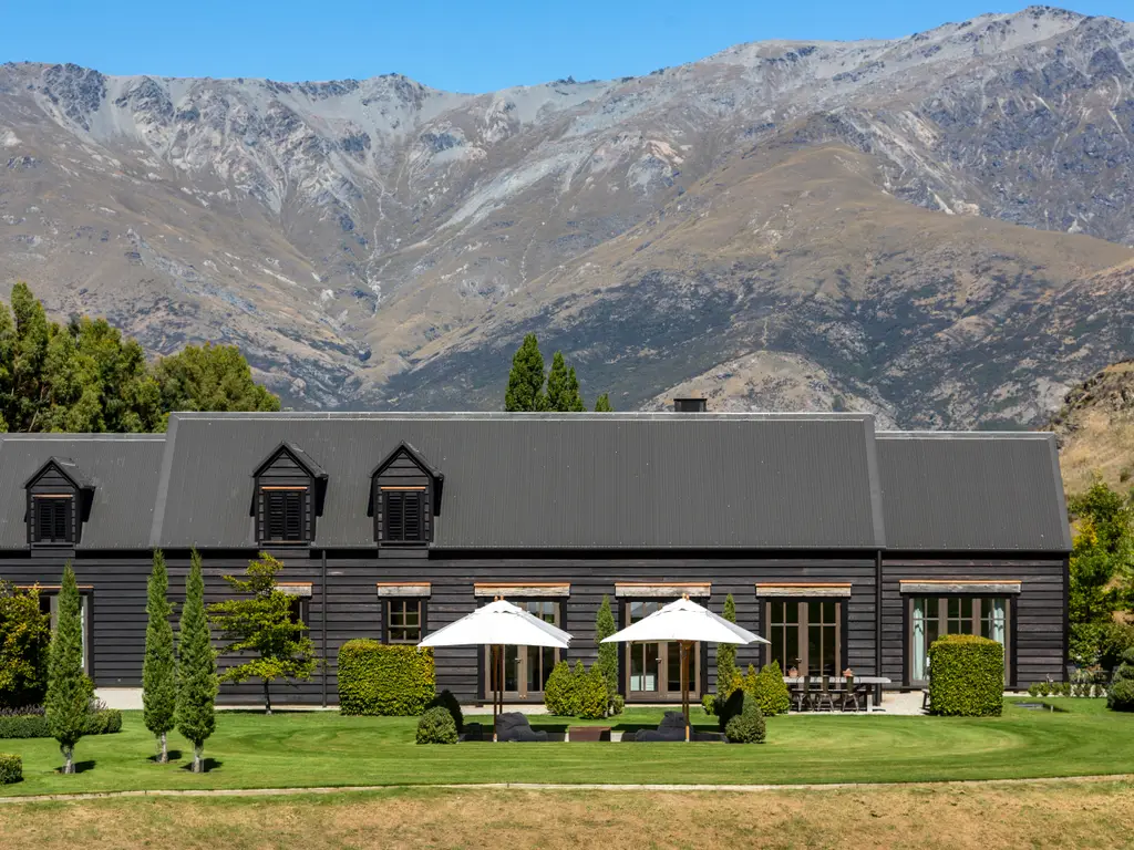 Luxury properties for rent in Arrowtown NZ Sotheby’s Realty