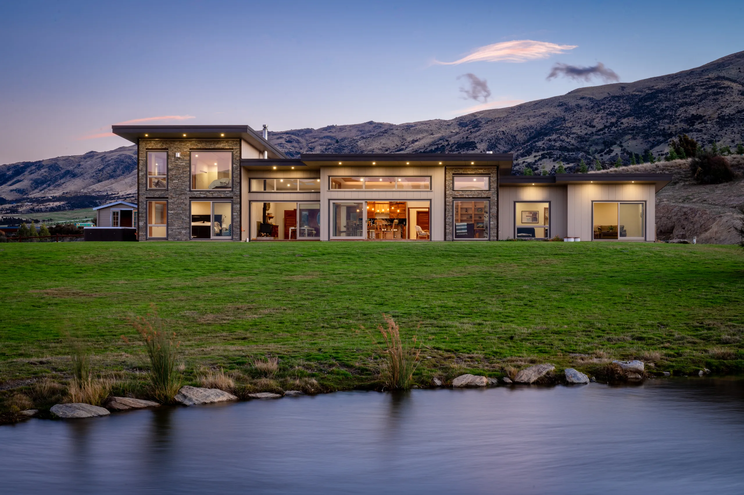 2 Miharo Lane, Queensberry, Wanaka, Wanaka NZ Sotheby’s Realty NZW10966