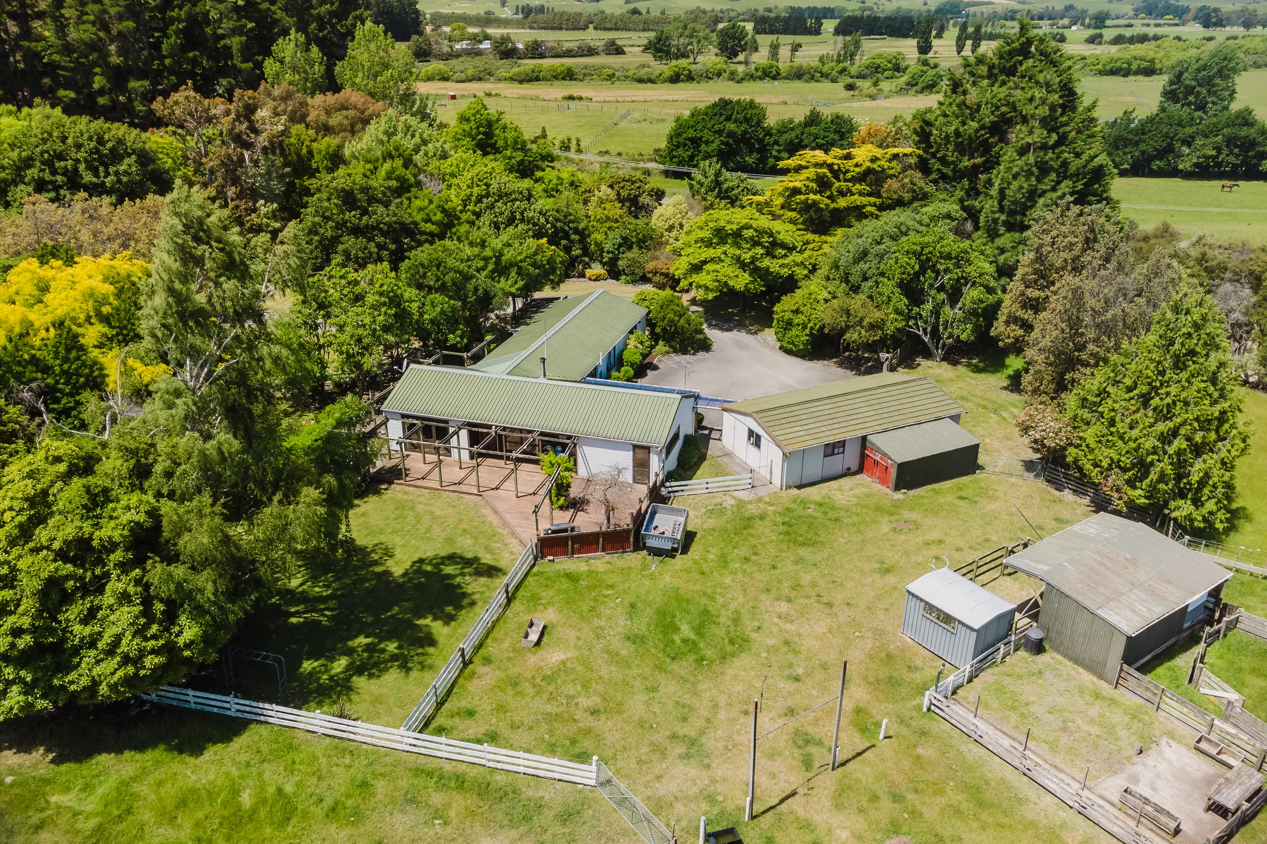 51 Opaki Kaiparoro Road, Opaki, Masterton