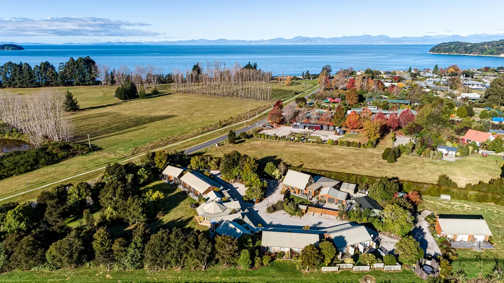 Abel Tasman Lodge, Marahau, Tasman NZ Sotheby’s Realty NSN00178