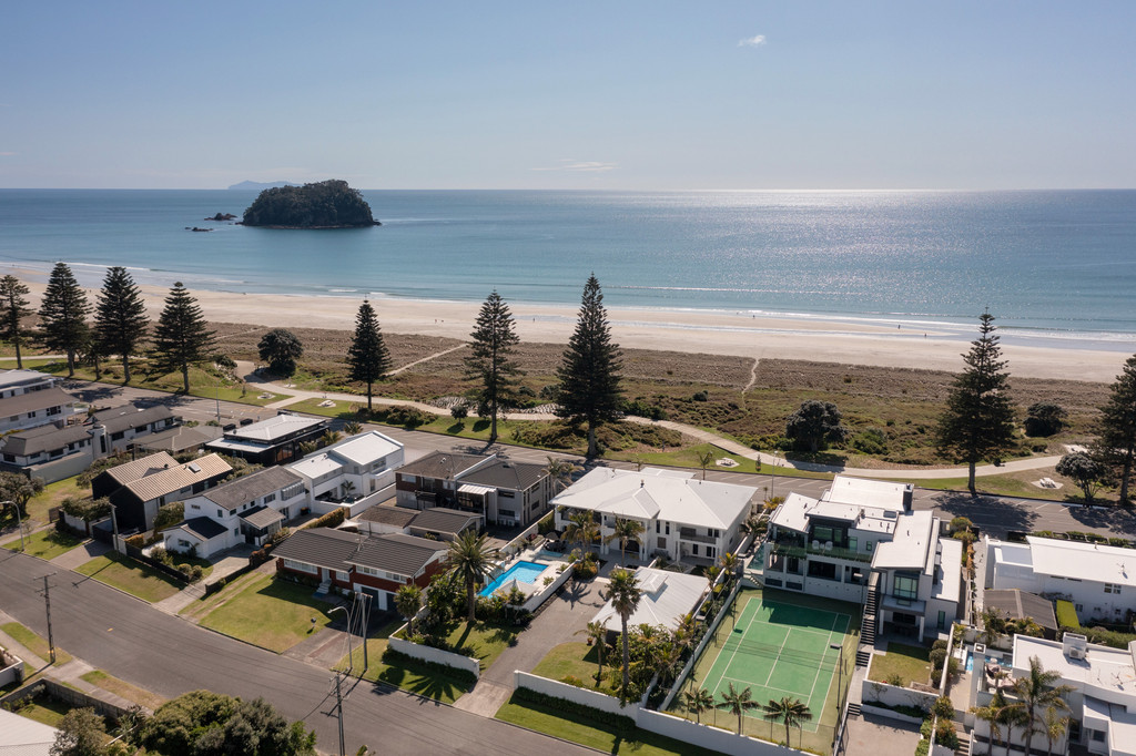 New Zealand's Best Beachfront Living