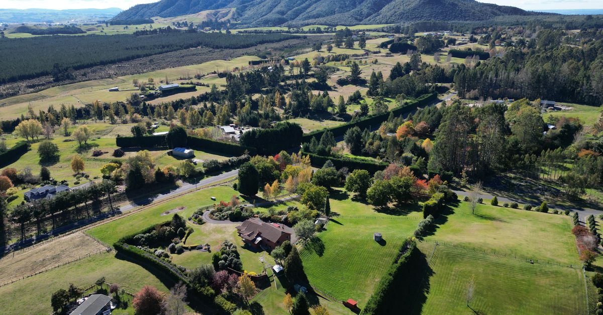 8 Mark Wynd, Maunganamu, Taupo NZ Sotheby’s Realty TAUP2227