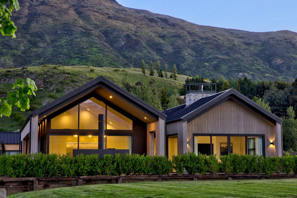 Exquisite Quality Meets Unmatched Mountain Views