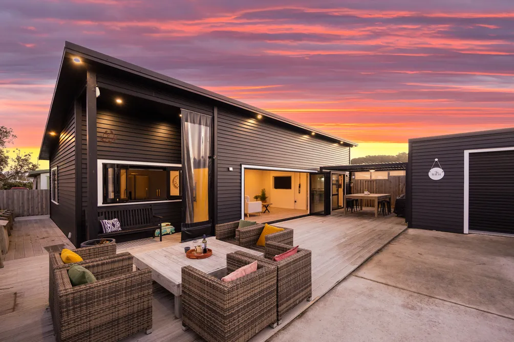 Embrace Modern Coastal Living