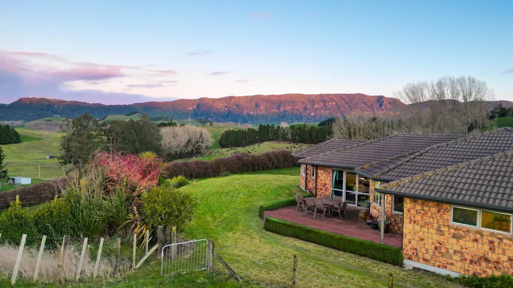 Elevate Your Lifestyle in Waikite Valley