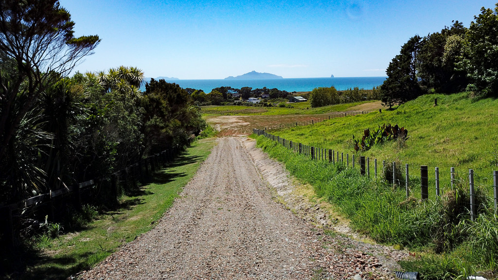 Premium Coastal Land with Ready-Build Platform