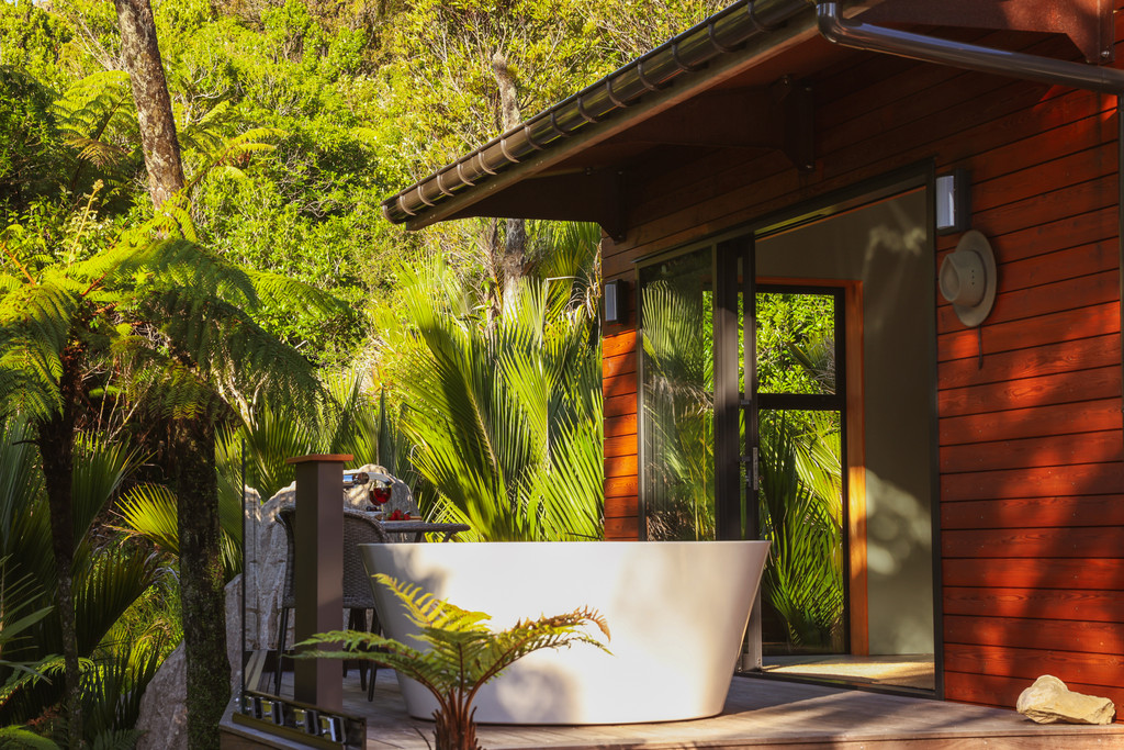 Limestone Cabin: A Private Retreat