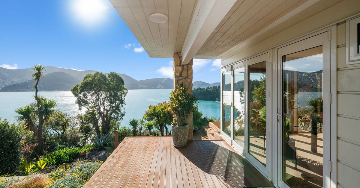 2C Marama Terrace, Diamond Harbour, Banks Peninsula | NZ Sotheby’s ...