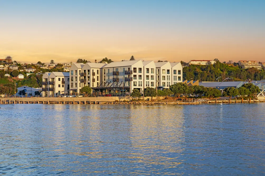 Luxury Waterfront Living - Customs Quay Ahuriri