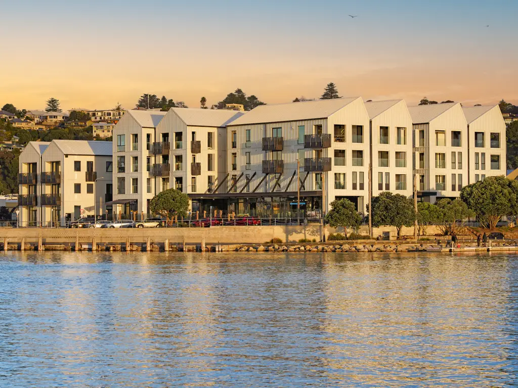 Customs Quay Dusk_1