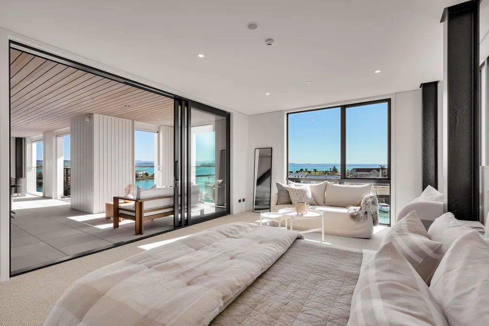 Exquisite Ahuriri Sub-Penthouse