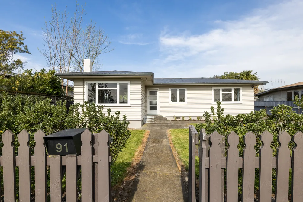 Character Appeal, Close to Village 