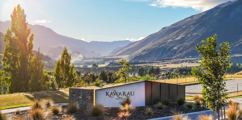An Exclusive Residential Community