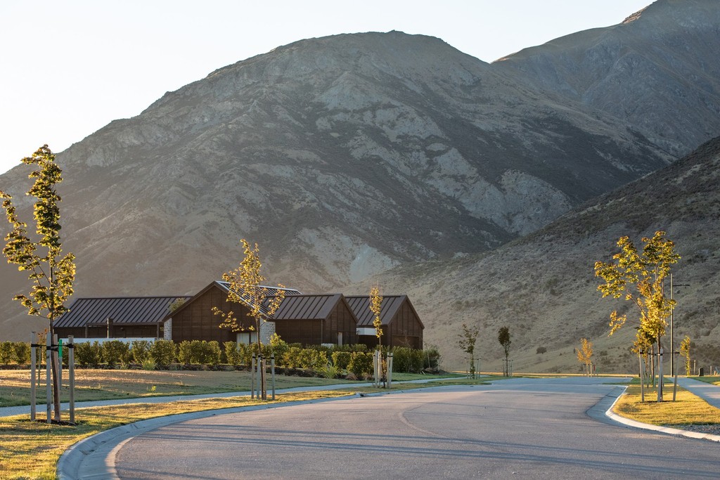 An Exclusive Residential Community