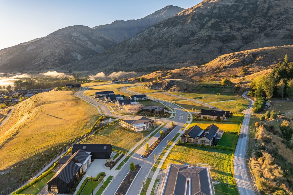 An Exclusive Residential Community