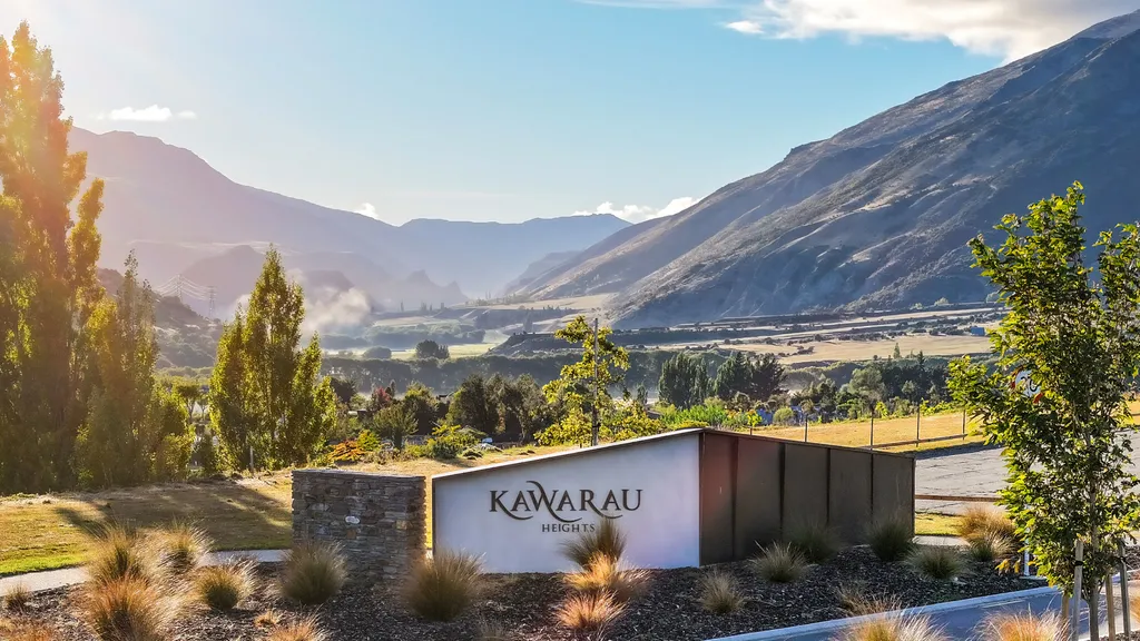 Luxury Living in Queenstown – Kawarau Heights