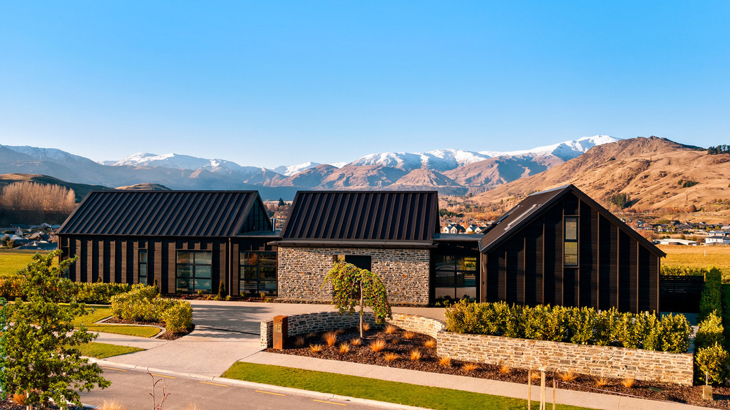 Luxury Living in Queenstown – Kawarau Heights