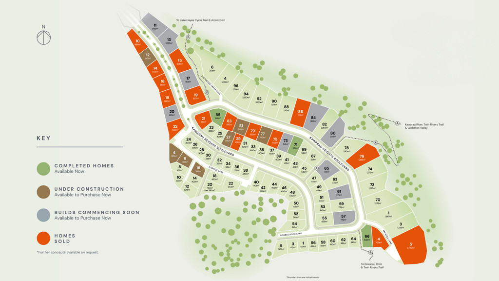 Luxury Living in Queenstown – Kawarau Heights