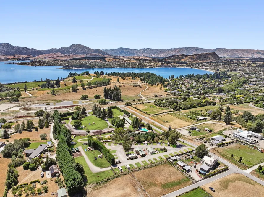 Aspiring Investment In Wanaka