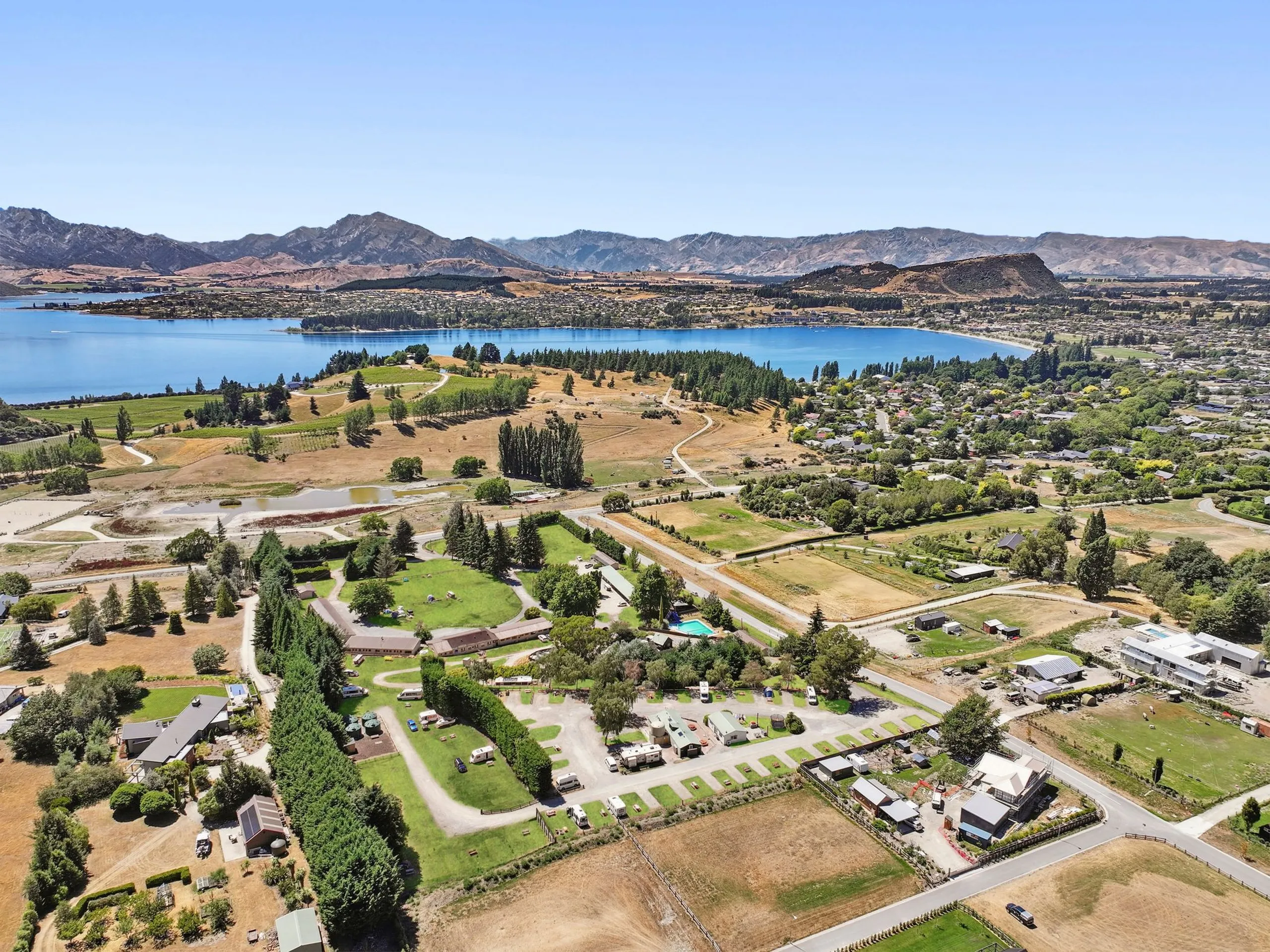 217 Wanaka-Mt Aspiring Road, Wanaka, Wanaka