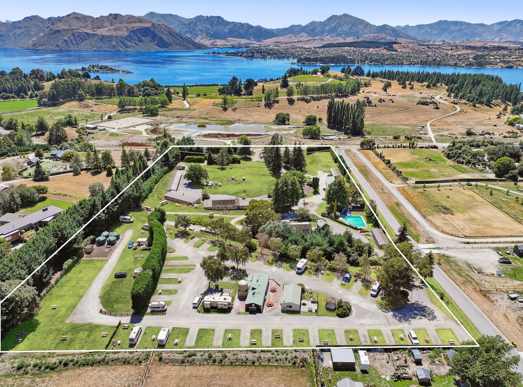 Aspiring Investment In Wanaka