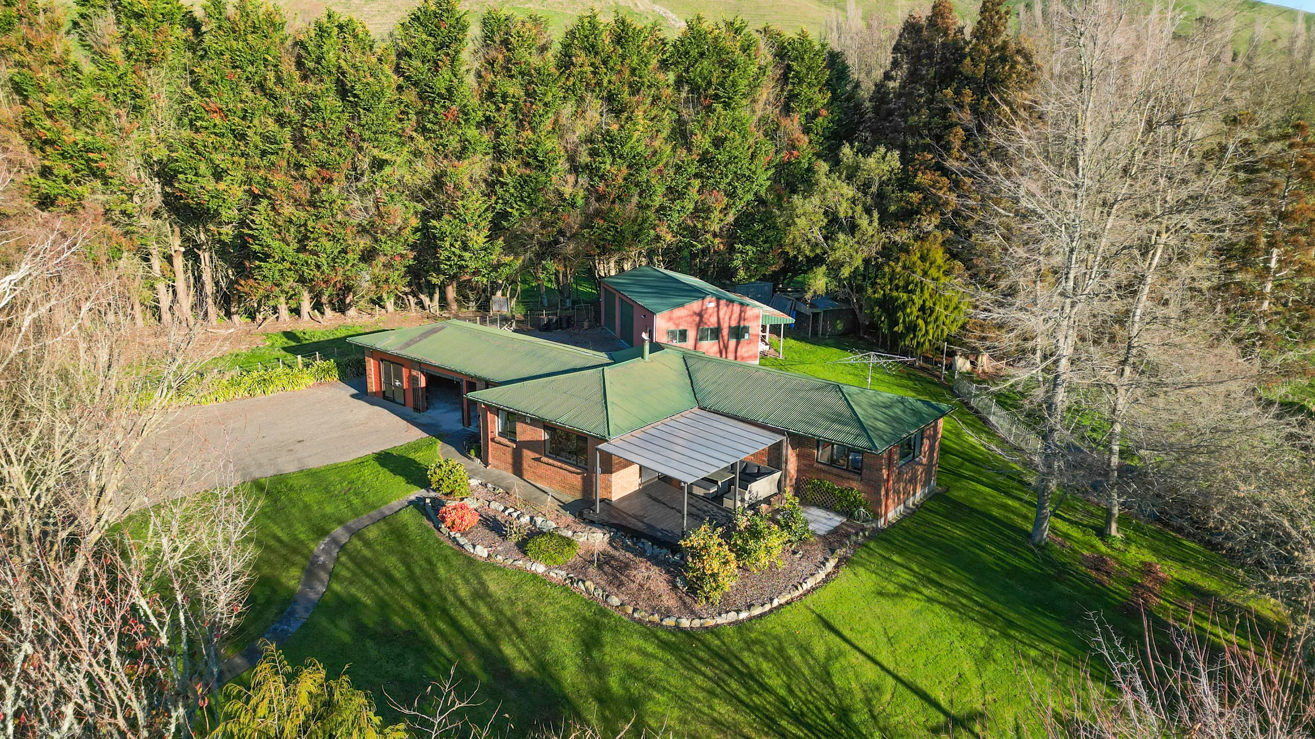 1283 Waikite Valley Road, Waikite Valley, Rotorua